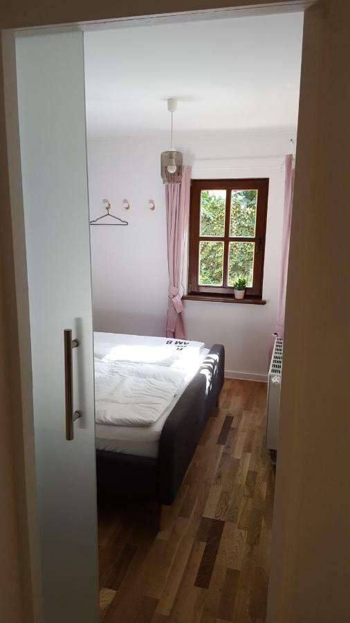 Haus Zum Wilden Manne Villa Erfurt Kültér fotó