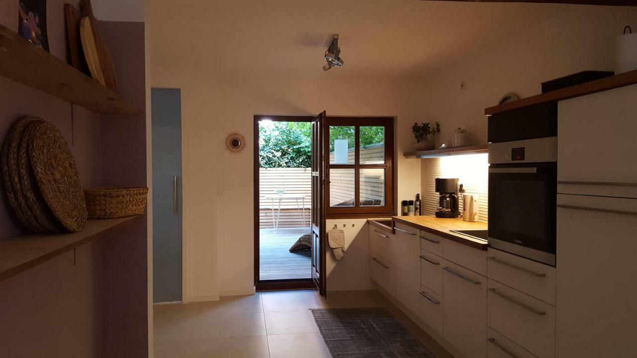 Haus Zum Wilden Manne Villa Erfurt Kültér fotó