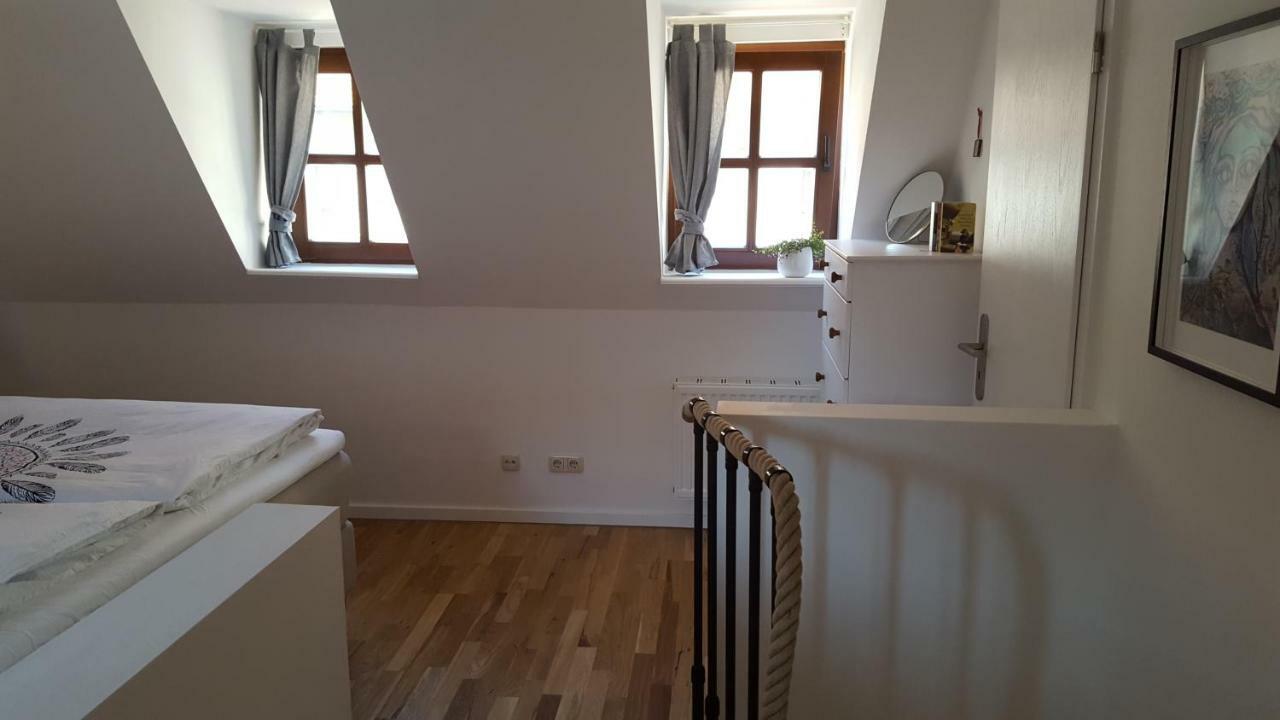 Haus Zum Wilden Manne Villa Erfurt Kültér fotó