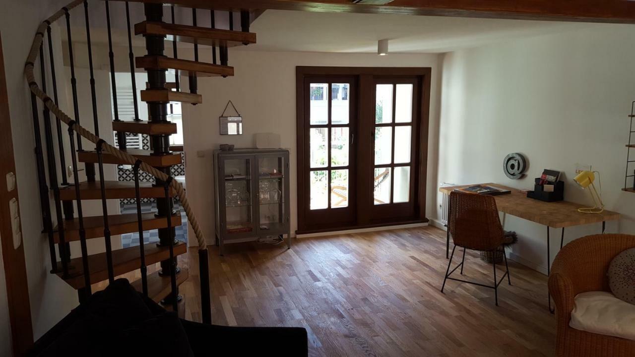 Haus Zum Wilden Manne Villa Erfurt Kültér fotó
