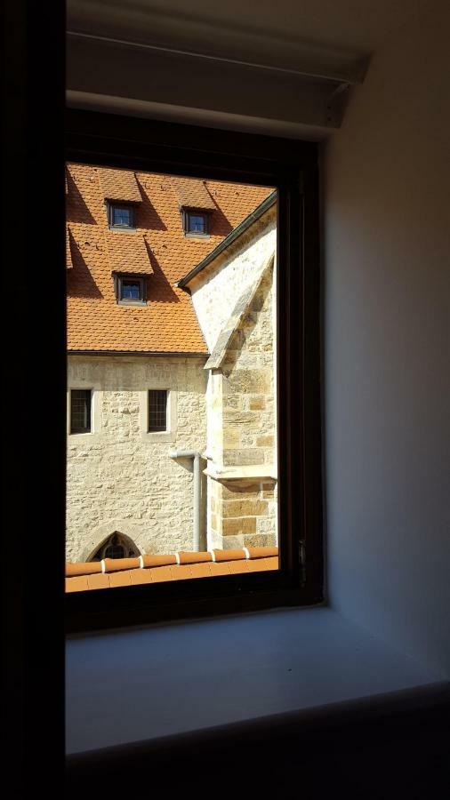Haus Zum Wilden Manne Villa Erfurt Kültér fotó