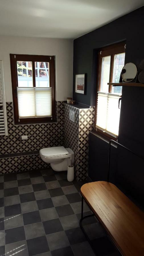Haus Zum Wilden Manne Villa Erfurt Kültér fotó