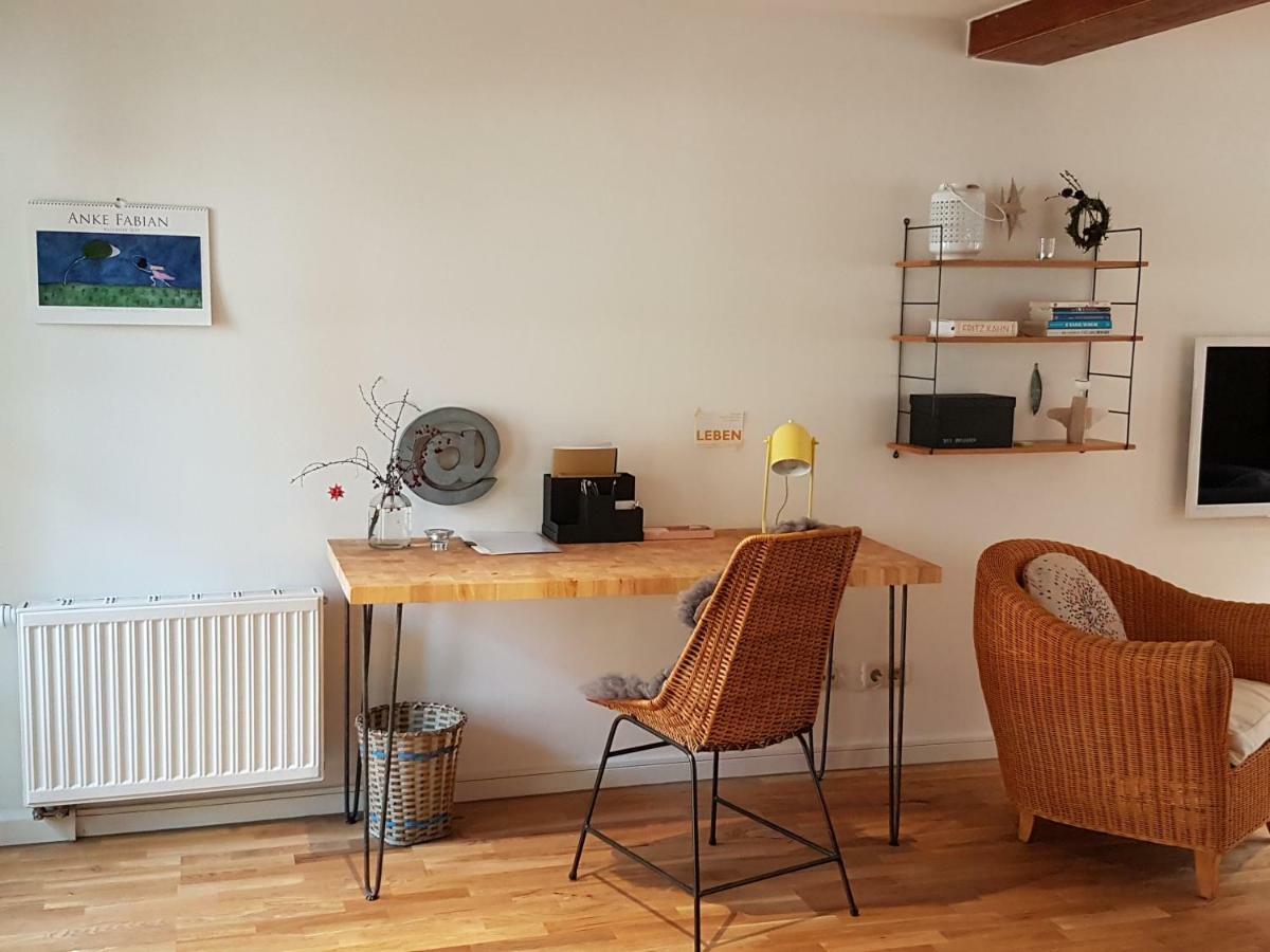 Haus Zum Wilden Manne Villa Erfurt Kültér fotó